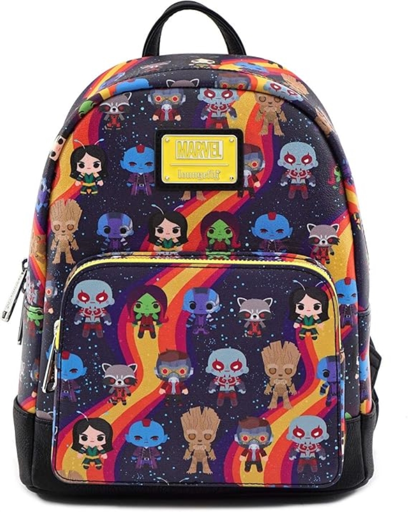 FUNKO FUNKO LF MARVEL GUARDIANS CHIBI AOP MINI BACKPACK